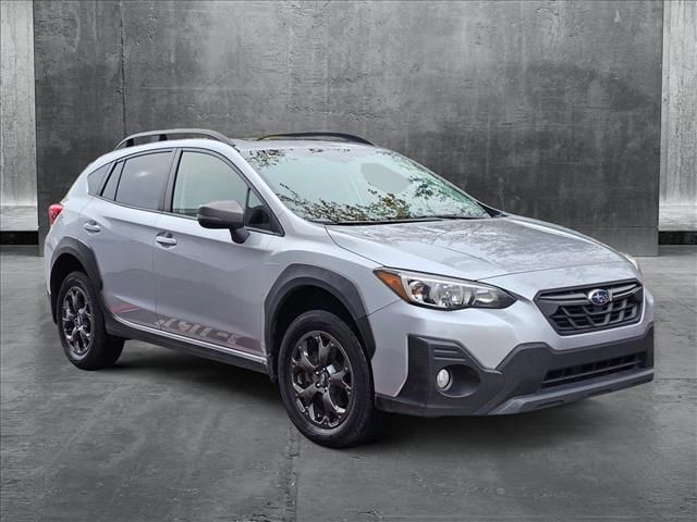 2022 Subaru Crosstrek Sport