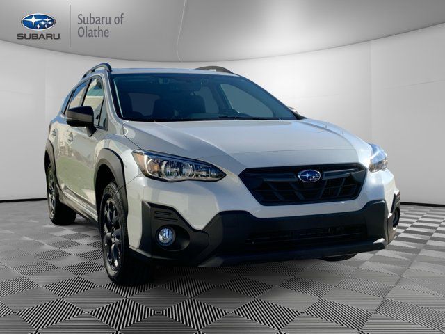 2022 Subaru Crosstrek Sport