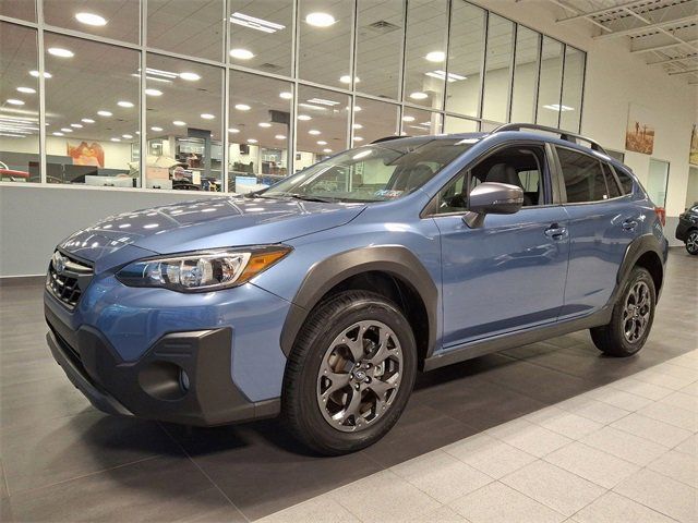 2022 Subaru Crosstrek Sport