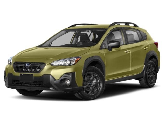 2022 Subaru Crosstrek Sport