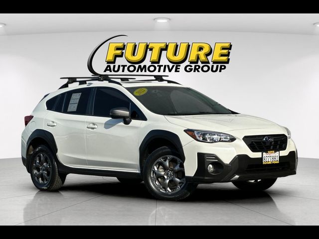 2022 Subaru Crosstrek Sport