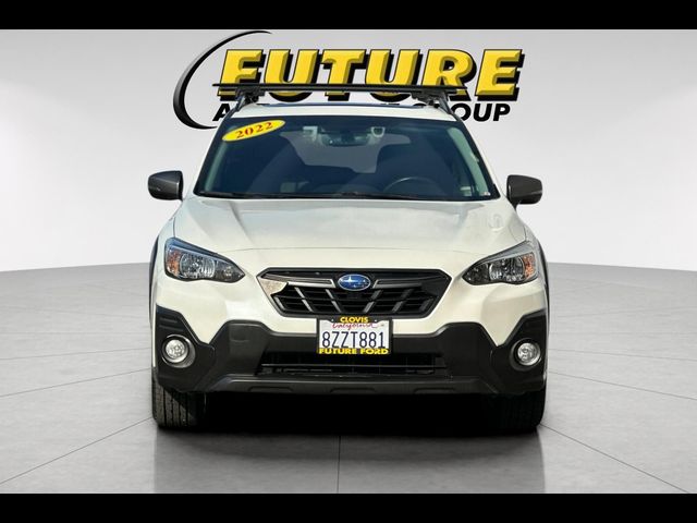 2022 Subaru Crosstrek Sport
