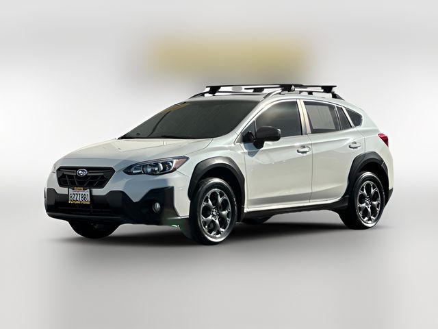 2022 Subaru Crosstrek Sport