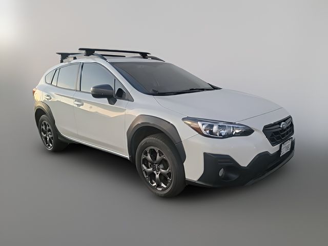 2022 Subaru Crosstrek Sport