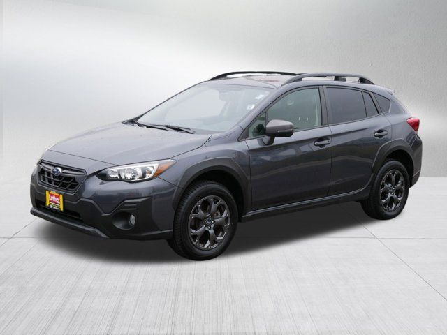 2022 Subaru Crosstrek Sport