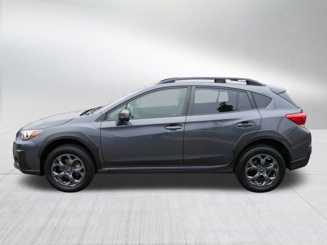 2022 Subaru Crosstrek Sport