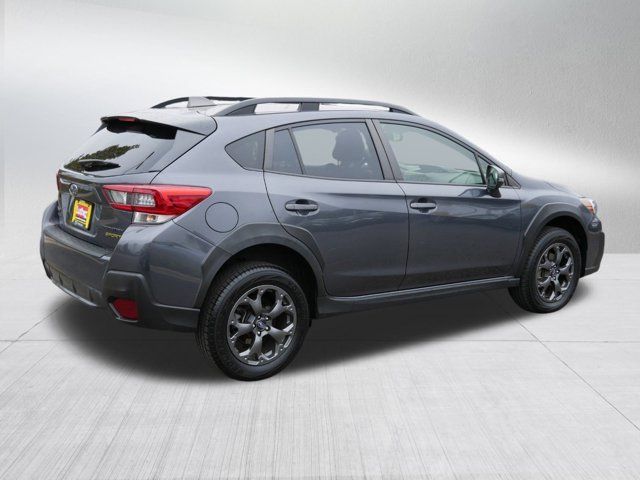 2022 Subaru Crosstrek Sport