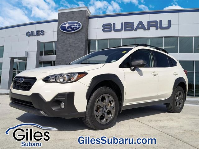 2022 Subaru Crosstrek Sport