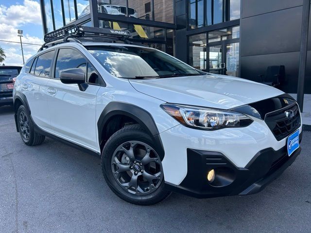 2022 Subaru Crosstrek Sport