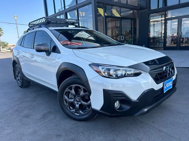 2022 Subaru Crosstrek Sport