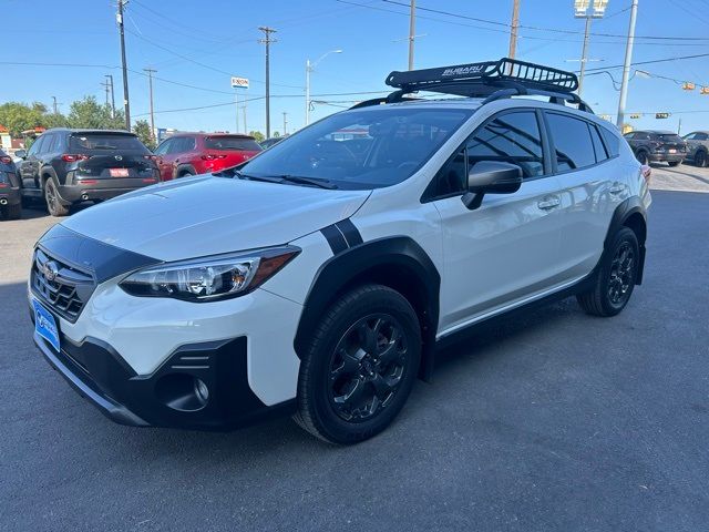 2022 Subaru Crosstrek Sport