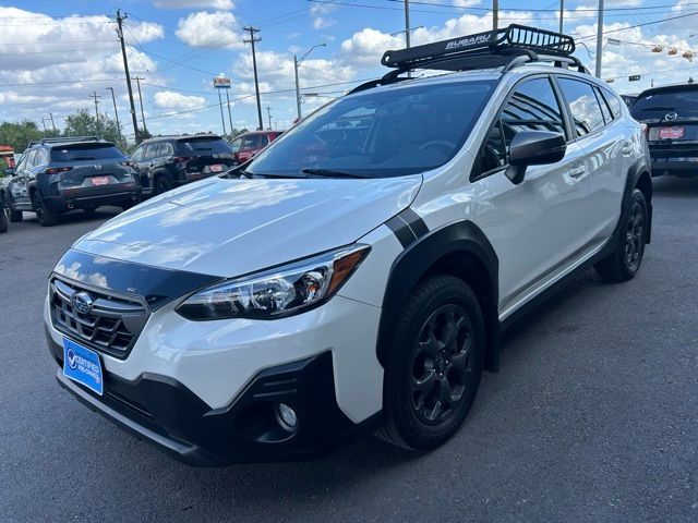 2022 Subaru Crosstrek Sport