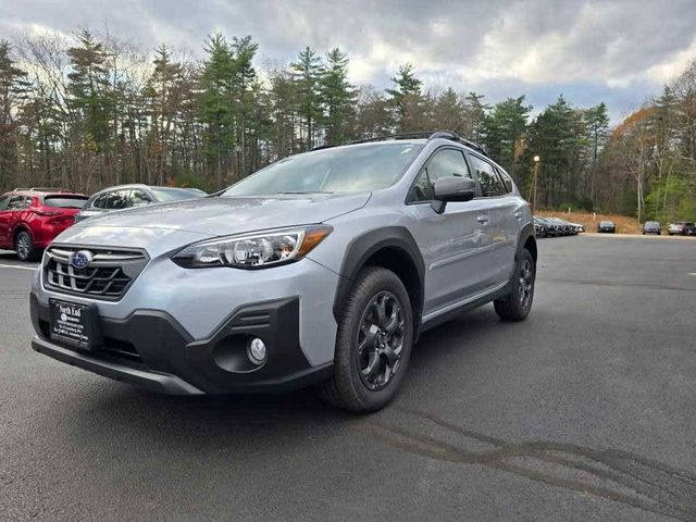 2022 Subaru Crosstrek Sport