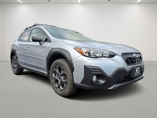 2022 Subaru Crosstrek Sport