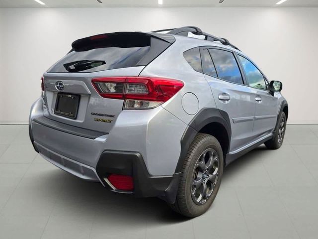 2022 Subaru Crosstrek Sport