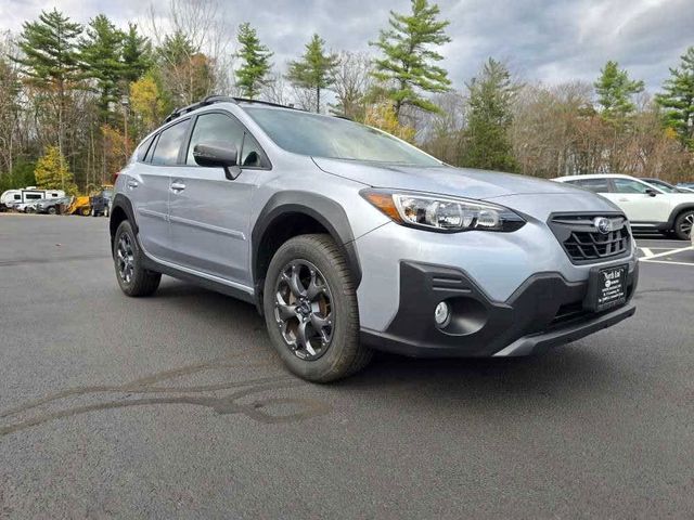 2022 Subaru Crosstrek Sport