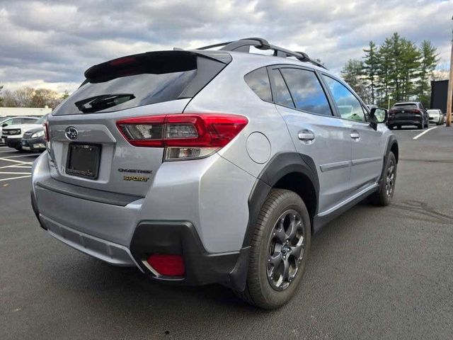 2022 Subaru Crosstrek Sport