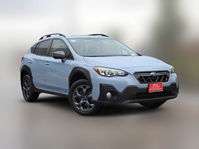 2022 Subaru Crosstrek Sport