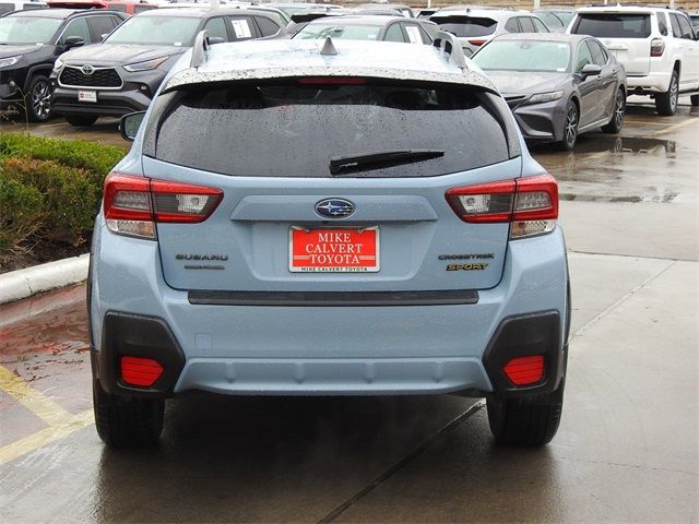 2022 Subaru Crosstrek Sport