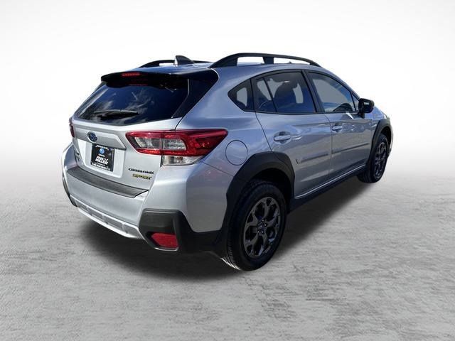 2022 Subaru Crosstrek Sport