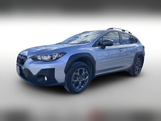 2022 Subaru Crosstrek Sport