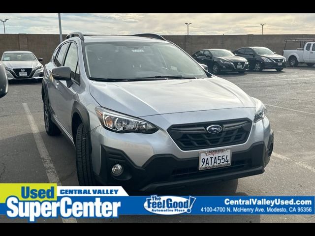 2022 Subaru Crosstrek Sport