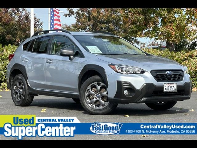 2022 Subaru Crosstrek Sport