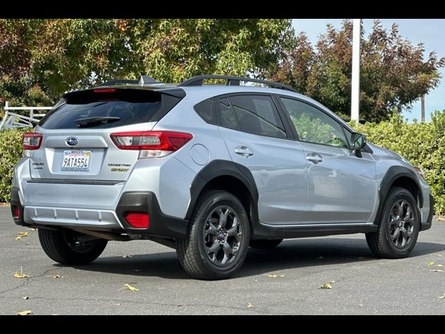 2022 Subaru Crosstrek Sport