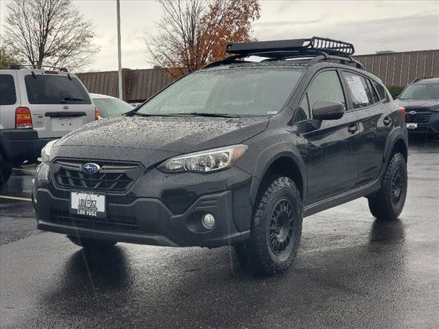 2022 Subaru Crosstrek Sport