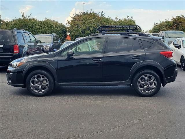 2022 Subaru Crosstrek Sport