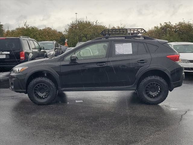 2022 Subaru Crosstrek Sport