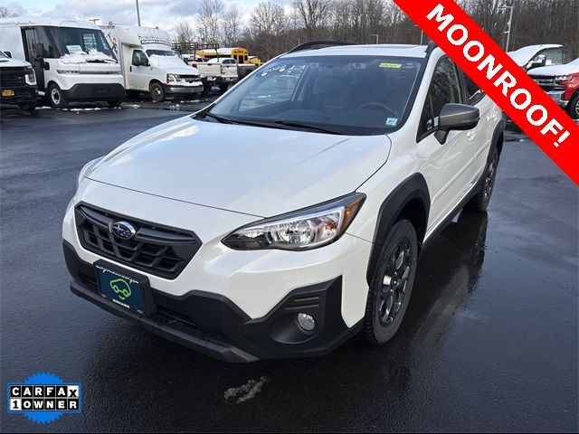 2022 Subaru Crosstrek Sport