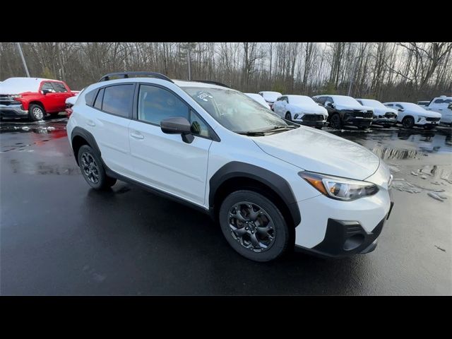 2022 Subaru Crosstrek Sport