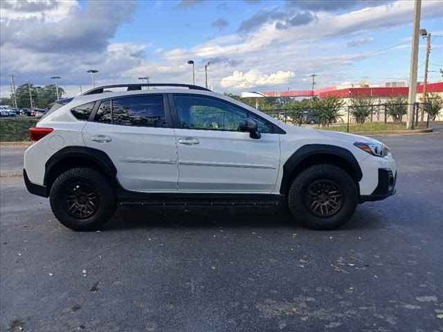 2022 Subaru Crosstrek Sport