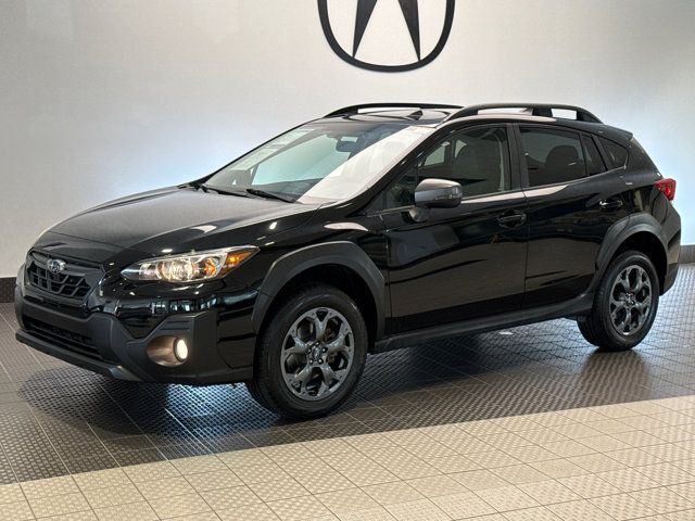 2022 Subaru Crosstrek Sport