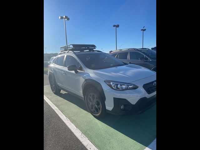 2022 Subaru Crosstrek Sport