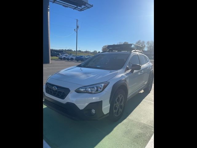 2022 Subaru Crosstrek Sport