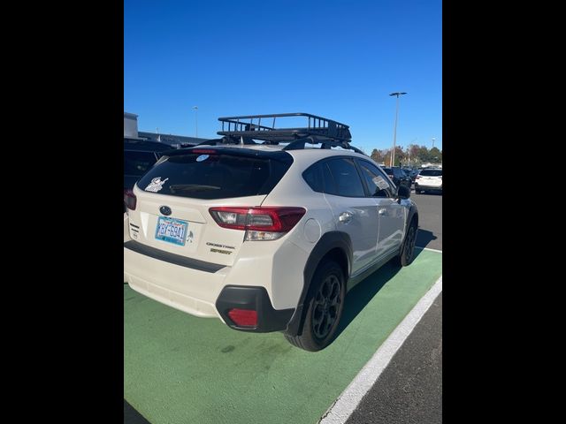 2022 Subaru Crosstrek Sport