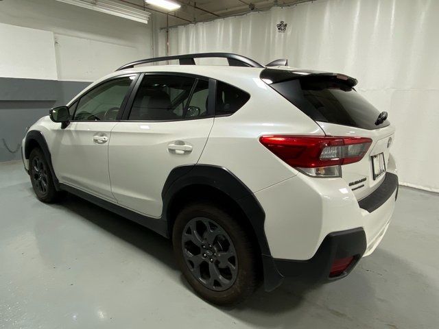 2022 Subaru Crosstrek Sport