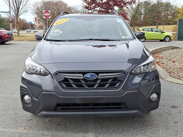 2022 Subaru Crosstrek Sport