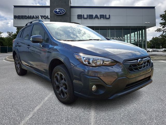 2022 Subaru Crosstrek Sport