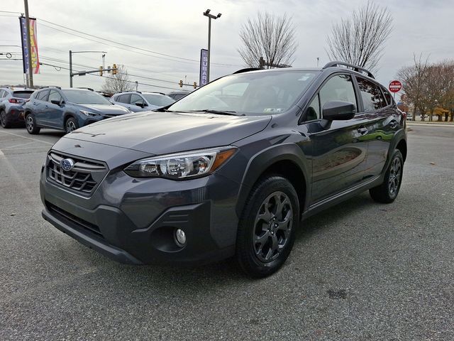 2022 Subaru Crosstrek Sport