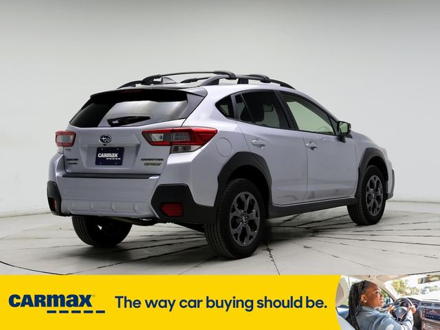 2022 Subaru Crosstrek Sport