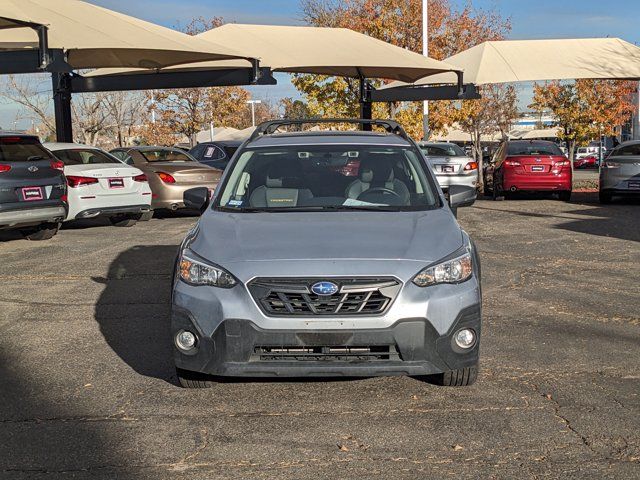 2022 Subaru Crosstrek Sport