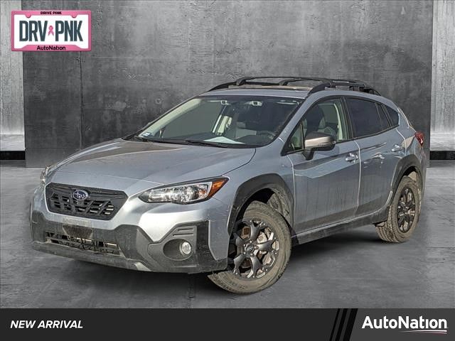 2022 Subaru Crosstrek Sport