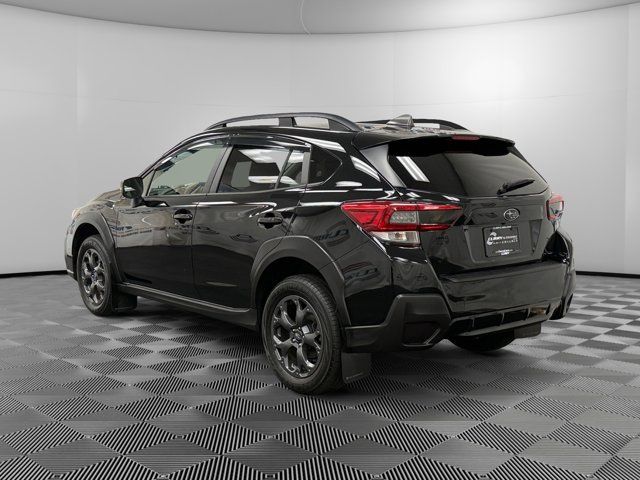 2022 Subaru Crosstrek Sport