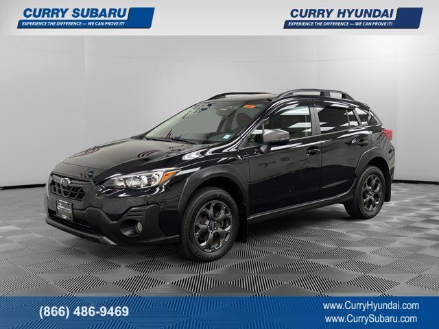 2022 Subaru Crosstrek Sport