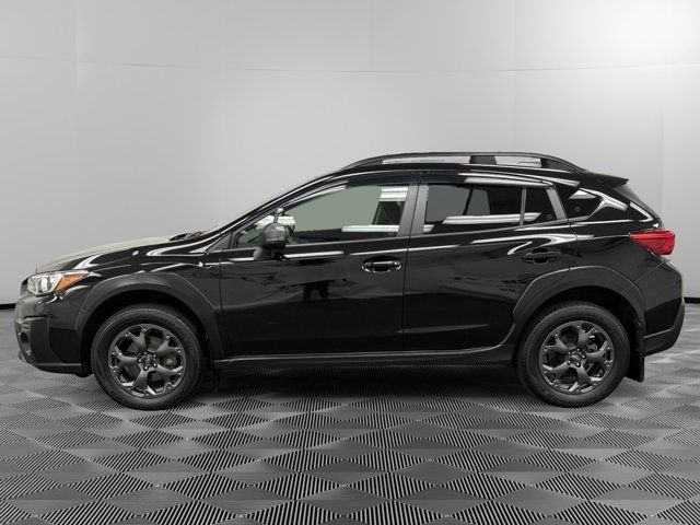 2022 Subaru Crosstrek Sport