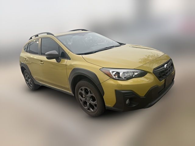 2022 Subaru Crosstrek Sport