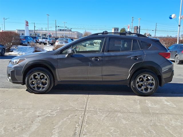 2022 Subaru Crosstrek Sport